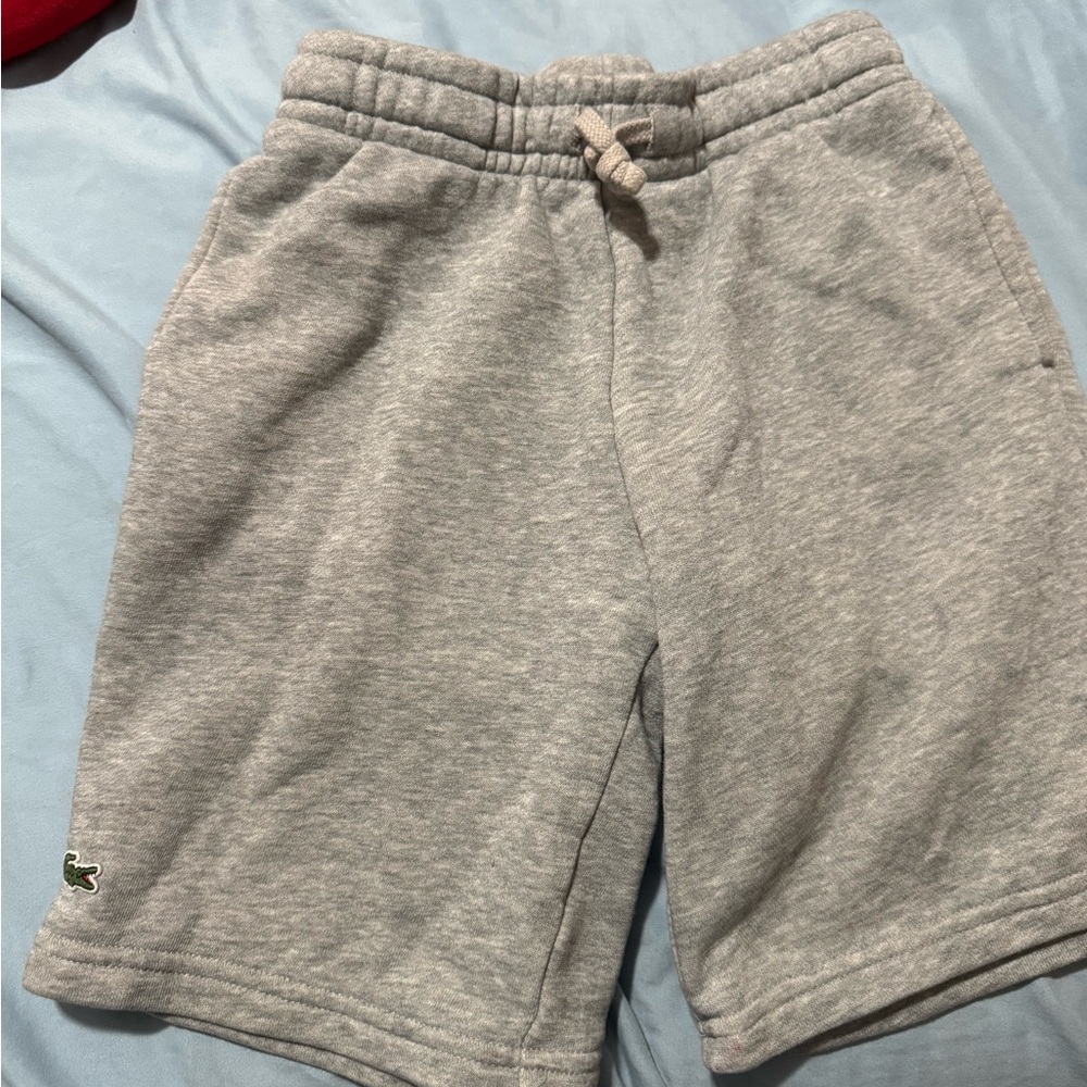 Kids Lacoste shorts